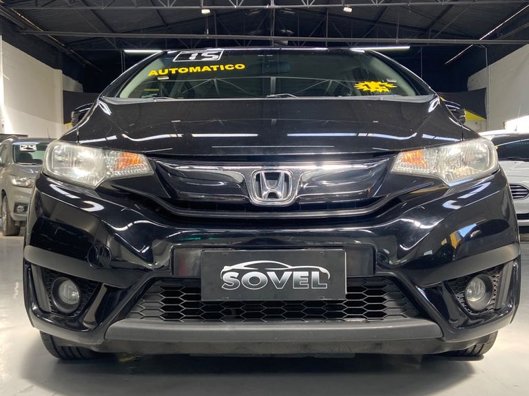 Honda Fit EXL 1.5 Flex/Flexone 16V 5p Aut