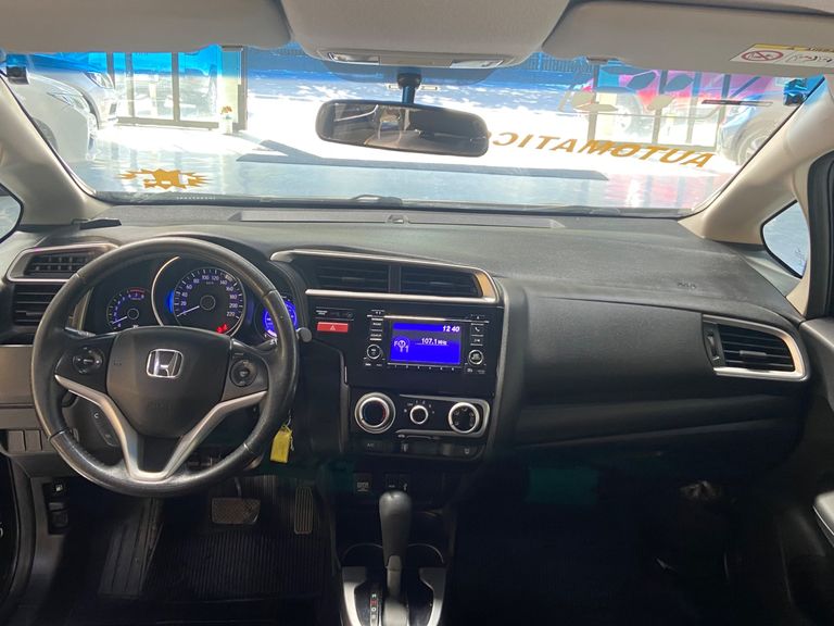 Honda Fit EXL 1.5 Flex/Flexone 16V 5p Aut
