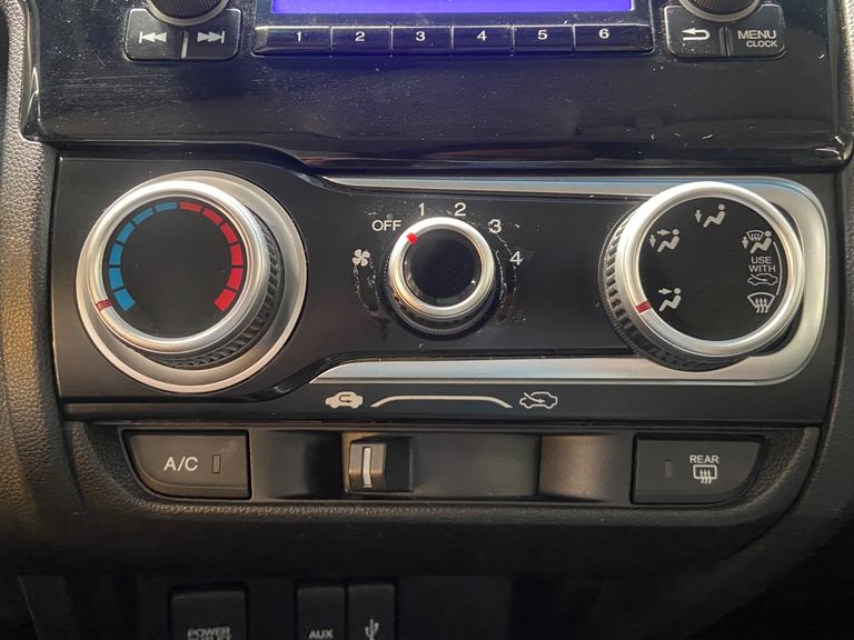 Honda Fit EXL 1.5 Flex/Flexone 16V 5p Aut