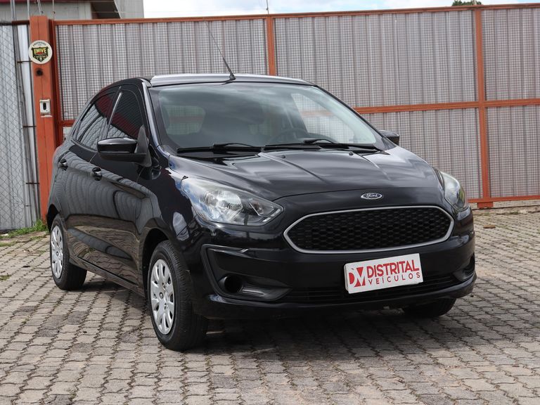 Ford Ka 1.0 SE/SE Plus TiVCT Flex 5p