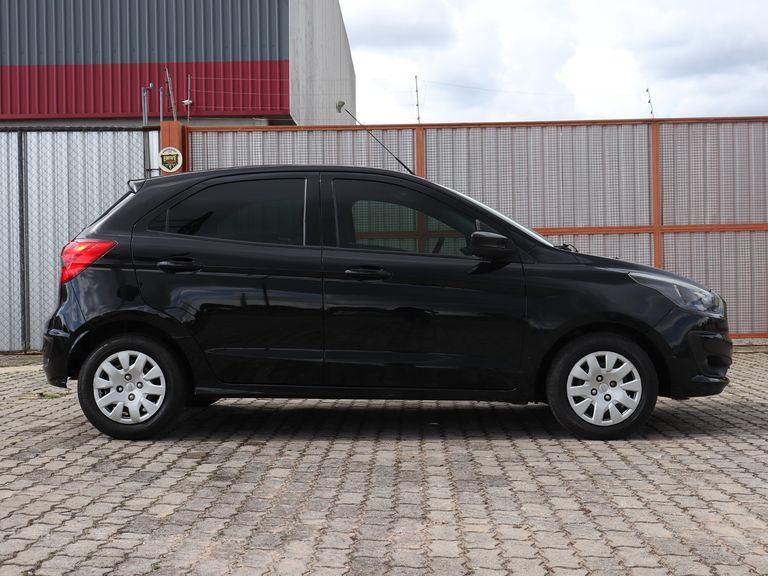Ford Ka 1.0 SE/SE Plus TiVCT Flex 5p