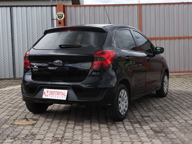 Ford Ka 1.0 SE/SE Plus TiVCT Flex 5p
