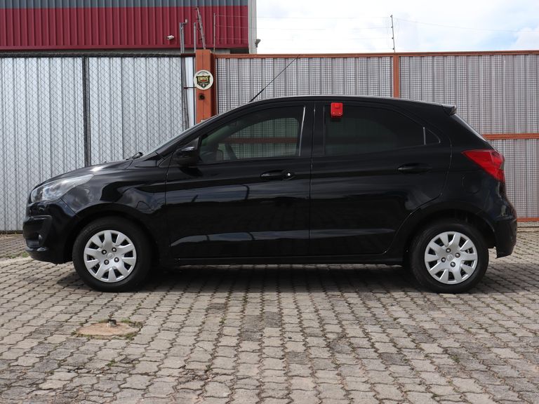 Ford Ka 1.0 SE/SE Plus TiVCT Flex 5p