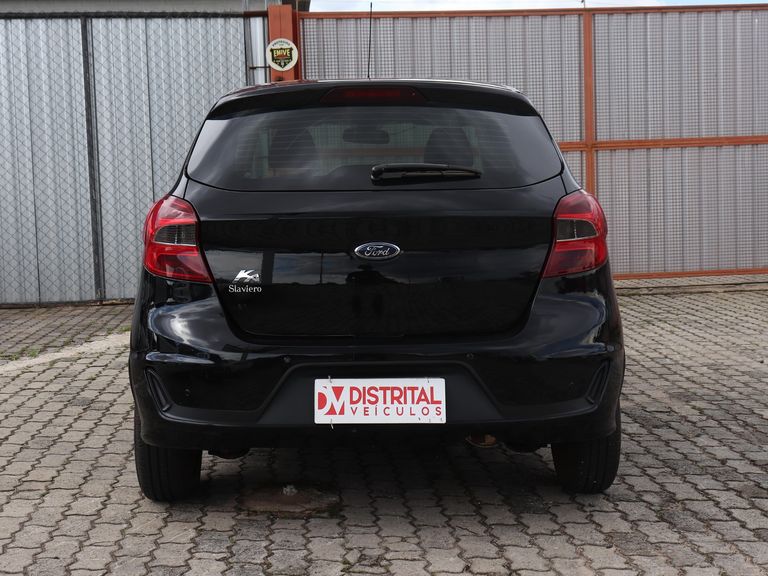 Ford Ka 1.0 SE/SE Plus TiVCT Flex 5p