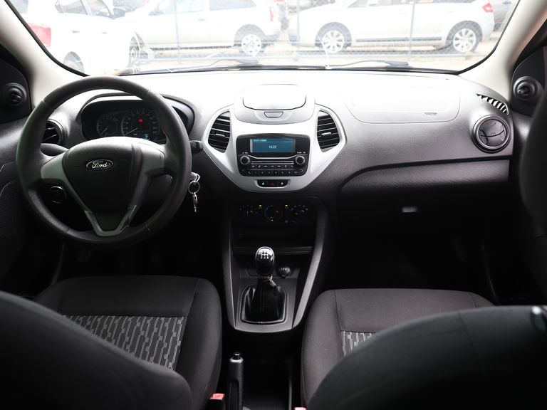 Ford Ka 1.0 SE/SE Plus TiVCT Flex 5p