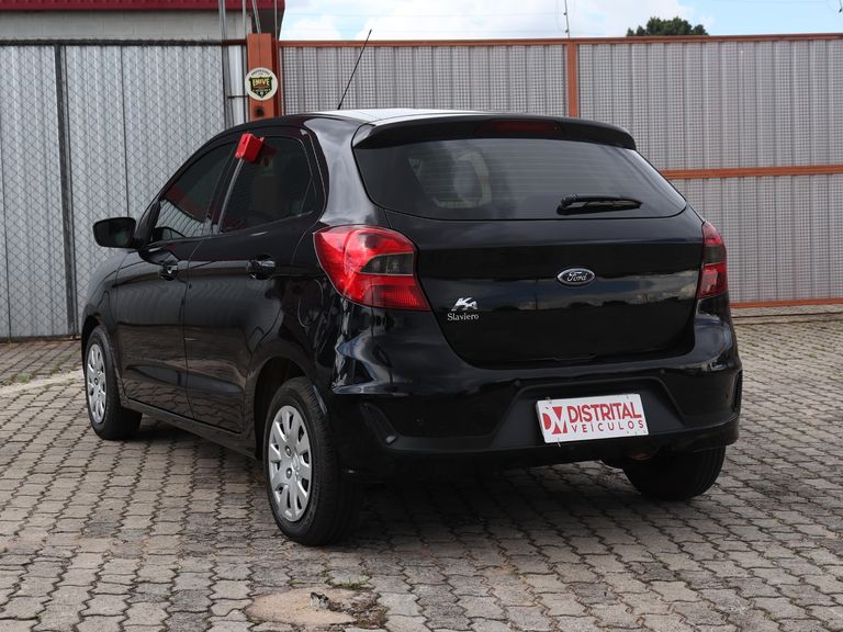 Ford Ka 1.0 SE/SE Plus TiVCT Flex 5p