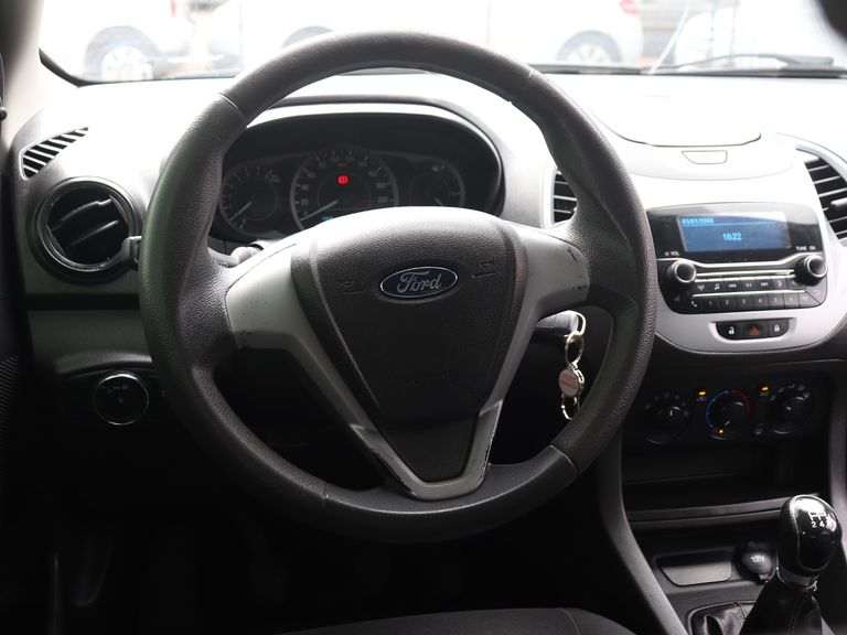 Ford Ka 1.0 SE/SE Plus TiVCT Flex 5p