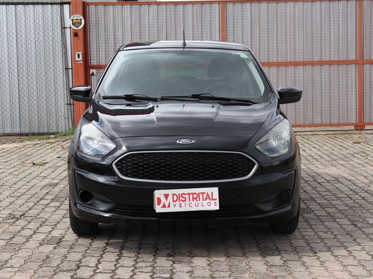 Ford Ka 1.0 SE/SE Plus TiVCT Flex 5p