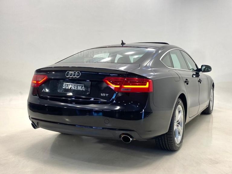 Audi A5 Sportback 1.8 TFSI 170cv Multi.