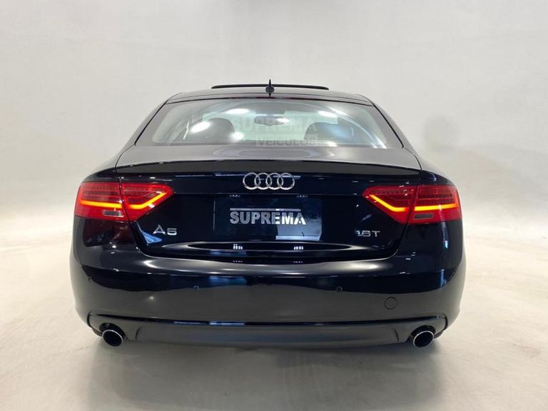 Audi A5 Sportback 1.8 TFSI 170cv Multi.