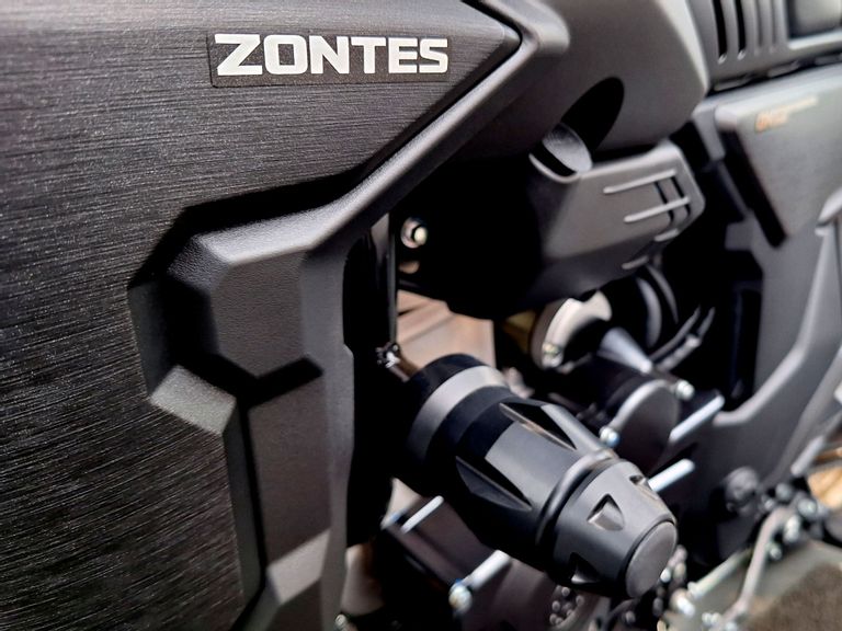 ZONTES GK 350