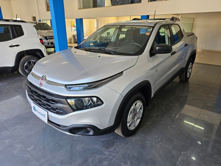 Fiat Toro Freedom 2.0 16V 4x4 TB Diesel Mec.