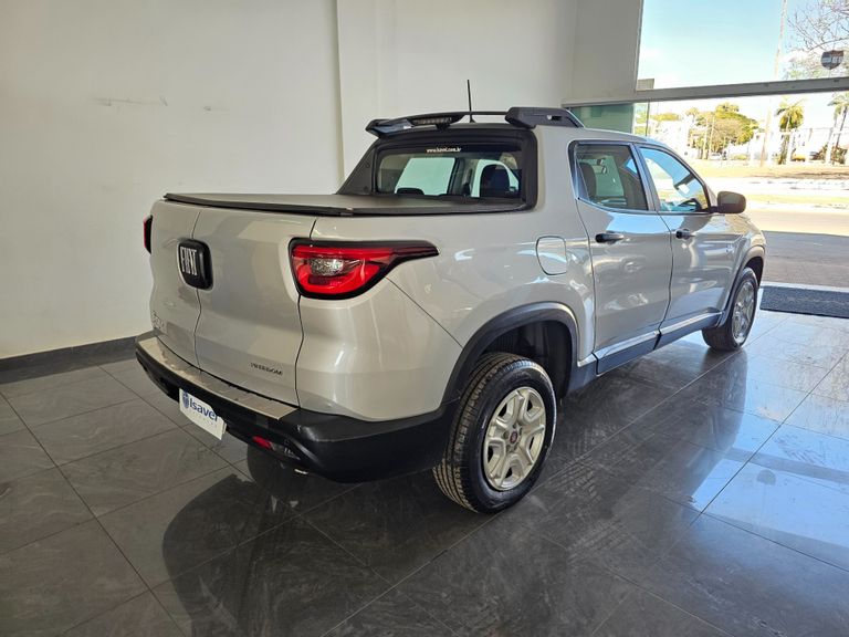 Fiat Toro Freedom 2.0 16V 4x4 TB Diesel Mec.