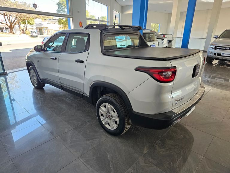 Fiat Toro Freedom 2.0 16V 4x4 TB Diesel Mec.