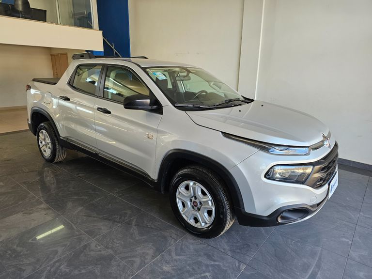 Fiat Toro Freedom 2.0 16V 4x4 TB Diesel Mec.