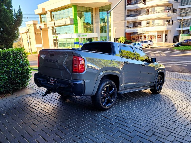 RAM RAMPAGE R/T HURRIC. 4 2.0 TB CD 4X4 Aut.