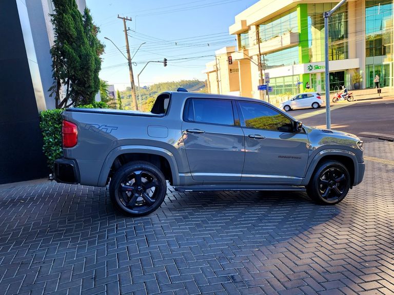 RAM RAMPAGE R/T HURRIC. 4 2.0 TB CD 4X4 Aut.