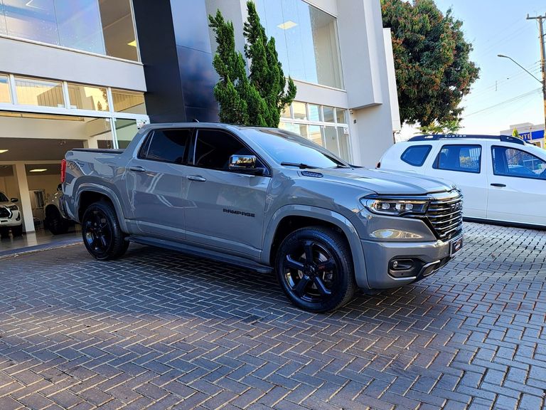 RAM RAMPAGE R/T HURRIC. 4 2.0 TB CD 4X4 Aut.
