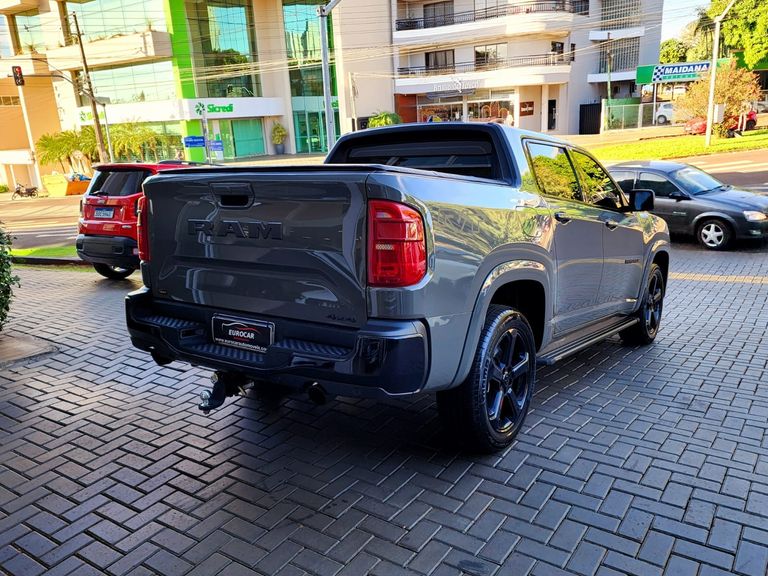 RAM RAMPAGE R/T HURRIC. 4 2.0 TB CD 4X4 Aut.