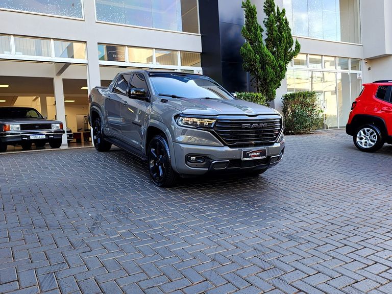 RAM RAMPAGE R/T HURRIC. 4 2.0 TB CD 4X4 Aut.