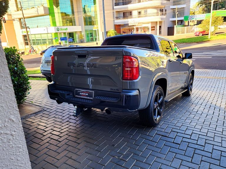 RAM RAMPAGE R/T HURRIC. 4 2.0 TB CD 4X4 Aut.