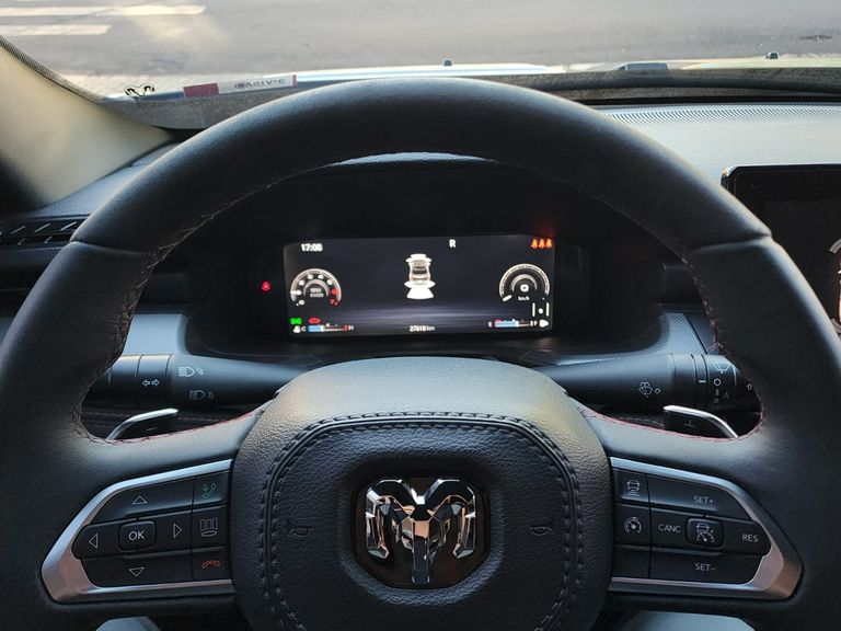 RAM RAMPAGE R/T HURRIC. 4 2.0 TB CD 4X4 Aut.