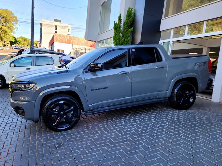 RAM RAMPAGE R/T HURRIC. 4 2.0 TB CD 4X4 Aut.