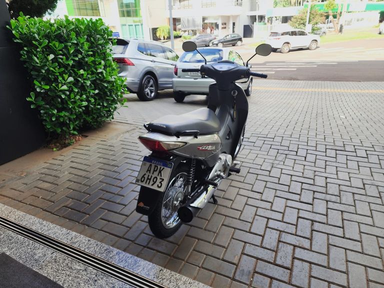 HONDA BIZ 125 ES/ 125 ES FLEX