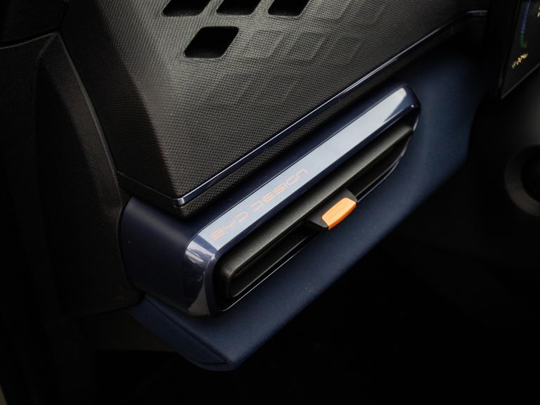 BYD Mini Dolphin