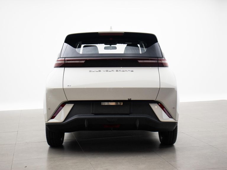 BYD Mini Dolphin