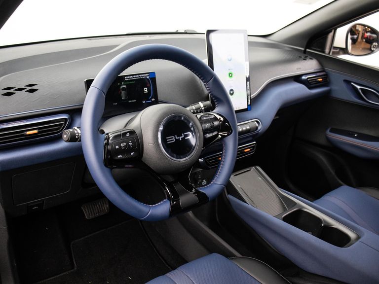 BYD Mini Dolphin