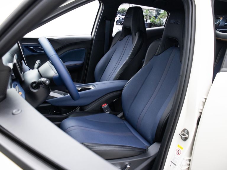 BYD Mini Dolphin