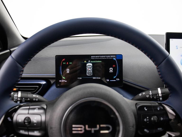 BYD Mini Dolphin