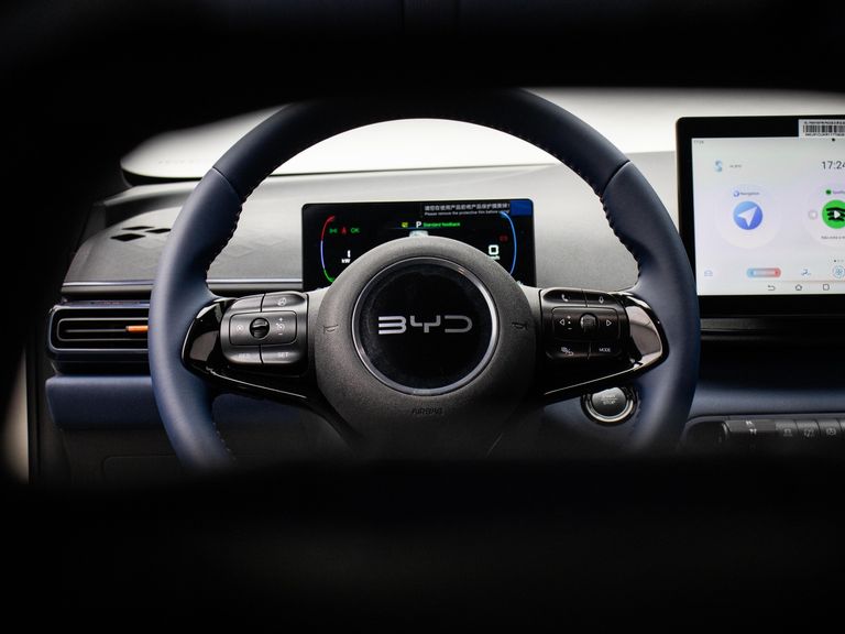 BYD Mini Dolphin