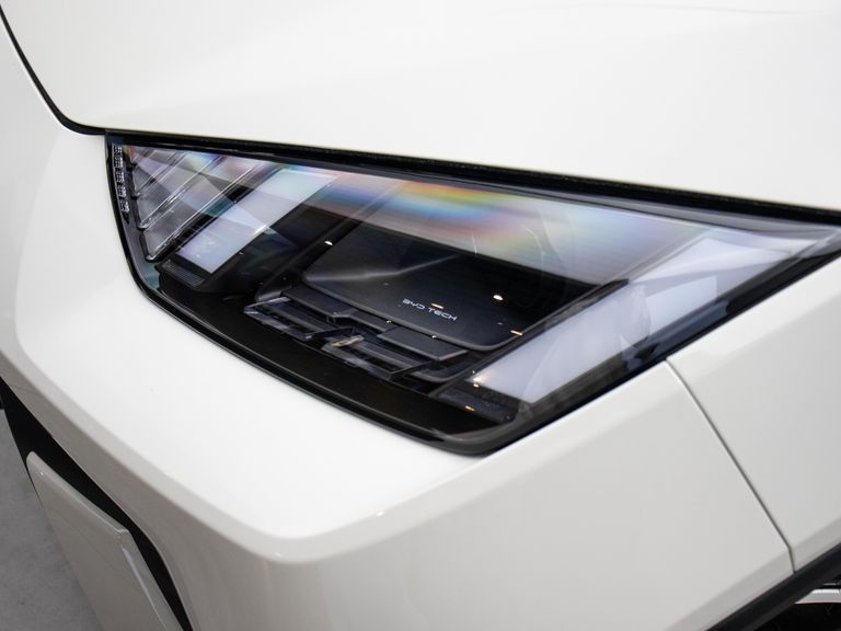 BYD Mini Dolphin