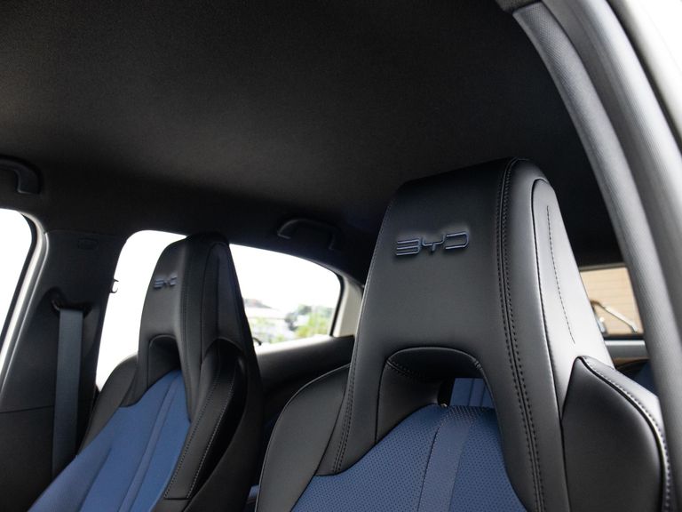 BYD Mini Dolphin