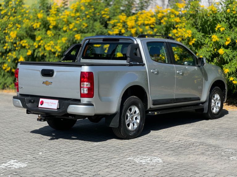 Chevrolet S10 Pick-Up LT 2.5 Flex 4x2 CD Aut.