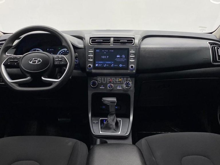 Hyundai Creta Comfort 1.0 TB 12V Flex Aut.