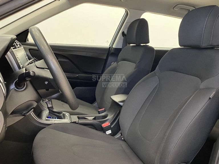 Hyundai Creta Comfort 1.0 TB 12V Flex Aut.