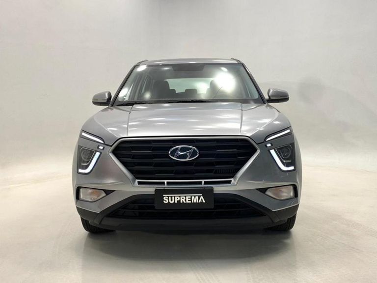 Hyundai Creta Comfort 1.0 TB 12V Flex Aut.