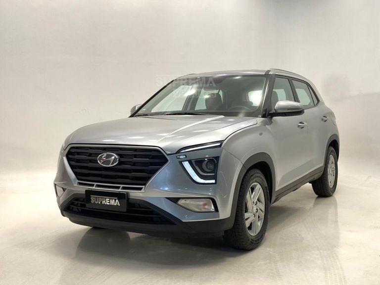 Hyundai Creta Comfort 1.0 TB 12V Flex Aut.