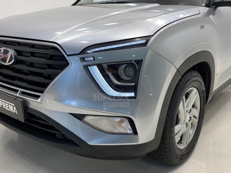 Hyundai Creta Comfort 1.0 TB 12V Flex Aut.