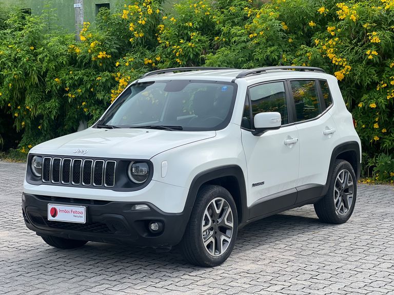 Jeep Renegade Longitude 1.8 4x2 Flex 16V Aut.