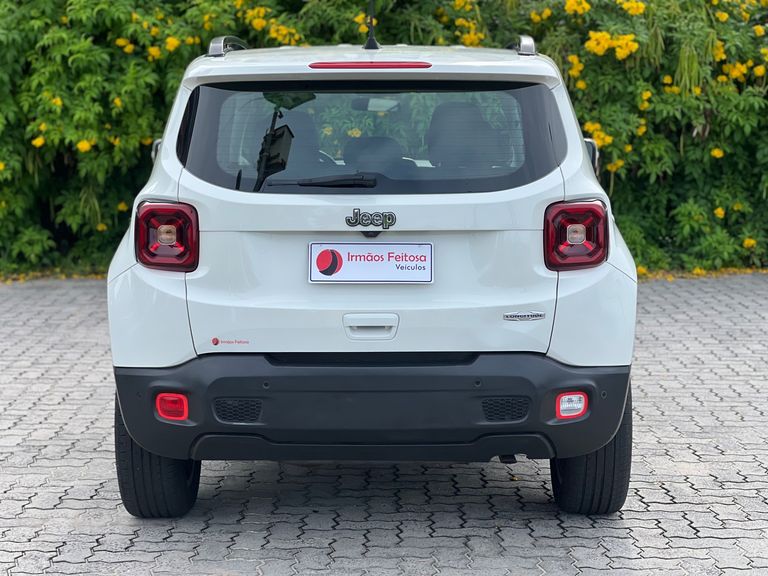 Jeep Renegade Longitude 1.8 4x2 Flex 16V Aut.