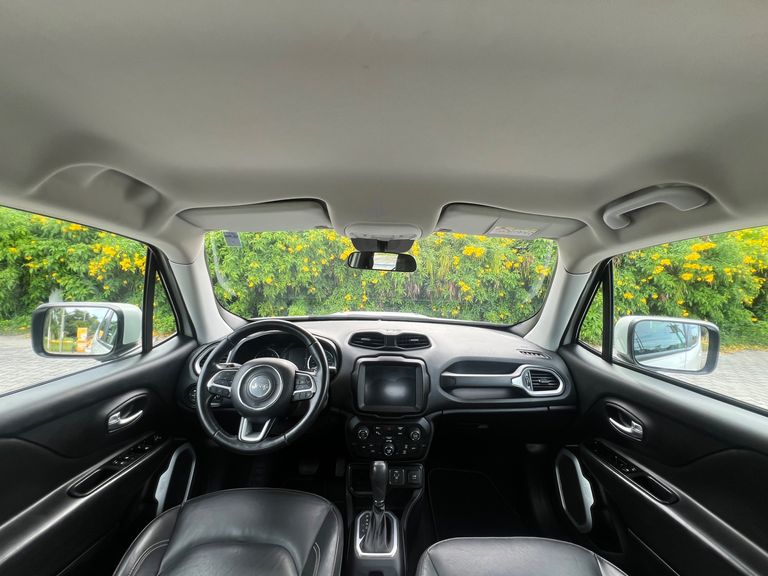 Jeep Renegade Longitude 1.8 4x2 Flex 16V Aut.