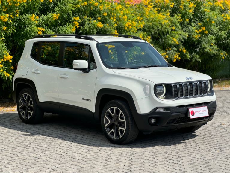 Jeep Renegade Longitude 1.8 4x2 Flex 16V Aut.