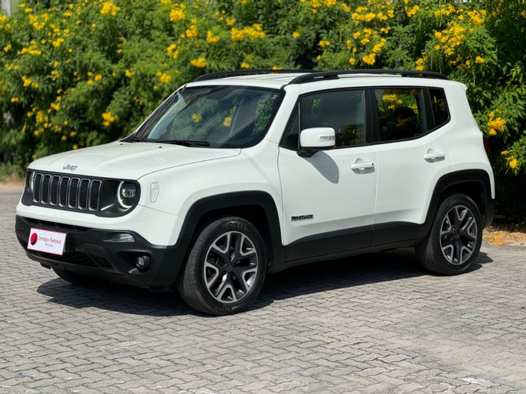 Jeep Renegade Longitude 1.8 4x2 Flex 16V Aut.