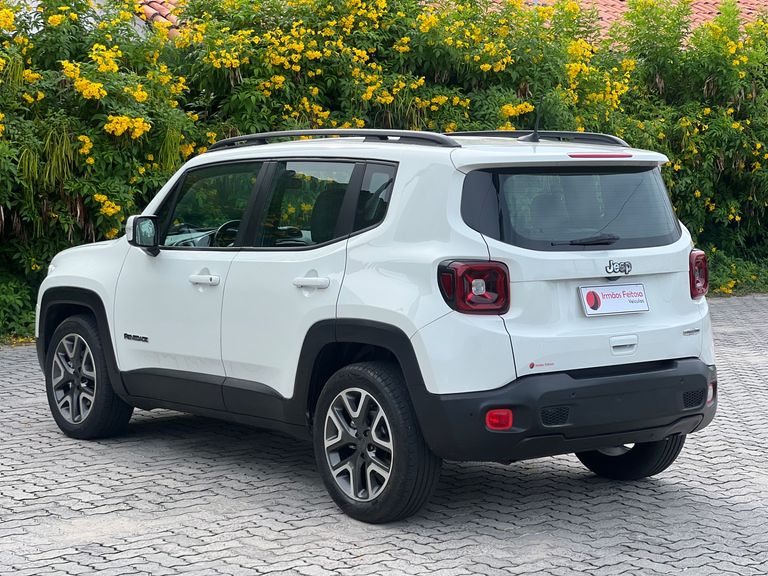 Jeep Renegade Longitude 1.8 4x2 Flex 16V Aut.