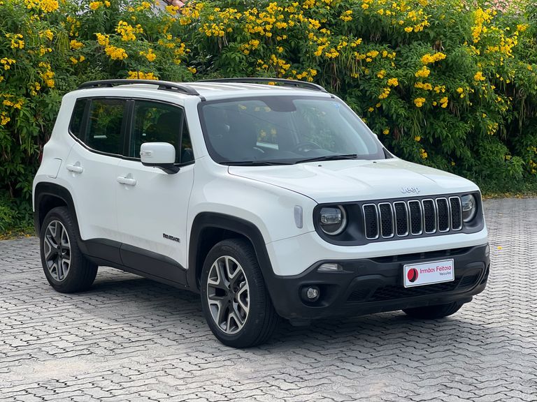 Jeep Renegade Longitude 1.8 4x2 Flex 16V Aut.
