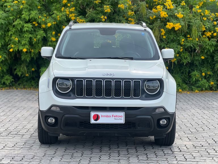 Jeep Renegade Longitude 1.8 4x2 Flex 16V Aut.